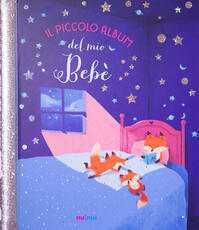 Libro Il piccolo album del mio bebè. Ediz. a spirale Alberto Bertolazzi