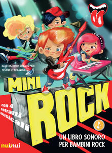 Minirock Un Libro Sonoro Per Bambini Rock Ediz A Colori Pdf Gratis Pdf Festival