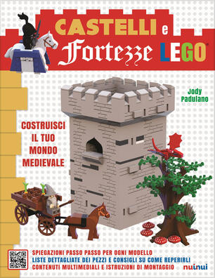 Albero Di Natale Lego Istruzioni.Castelli E Fortezze Lego Costruisci Il Tuo Mondo Medievale Ediz A Colori Con Contenuto Digitale Per Accesso On Line Jody Padulano Libro Nuinui Ibs