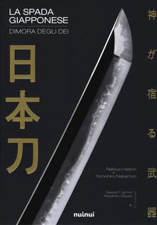 La spada giapponese. Dimora degli dei. Ediz. illustrata.pdf
