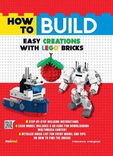How to build easy creations with Lego bricks.pdf