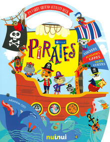 Pirates. My carry around activity book. Ediz. a colori.pdf