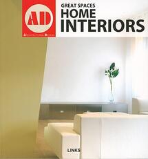 Libro in inglese Architectural Design: Great Spaces Home Interiors Jacobo Krauel