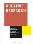 Libro in inglese Creative Research: The Theory and Practice of Research for the Creative Industries Hilary Collins