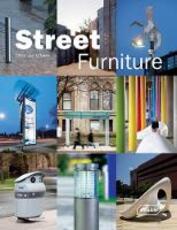 Libro in inglese Street Furniture Chris van Uffelen