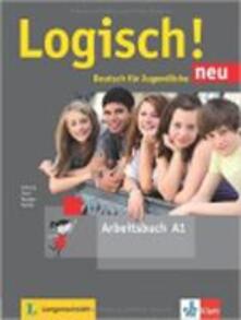 Logisch! Deutsch für Jugendliche. A1. Arbeitsbuch. Per la Scuola media. Con CD Audio.pdf