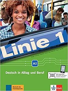 Linie 1. A2. Kurs und ubungsbuch. Per la Scuola media. Con e-book. Con espansione online. Con DVD-ROM.pdf