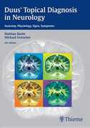 Libro in inglese Duus' Topical Diagnosis in Neurology: Anatomy - Physiology - Signs - Symptoms Mathias Baehr Michael Frotscher
