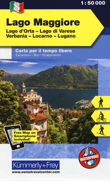 Lago Maggiore, lago dOrta, lago di Varese, Verbania, Locarno, Lugano 1:50.000. Carta escursionistica.pdf