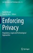 Enforcing Privacy: Regulatory, Legal and