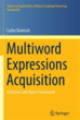 Multiword Expressions Acquisition: A Gen