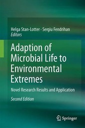 Copertina  Adaption of Microbial Life to Environmental Extremes : Novel Research Results and Application 