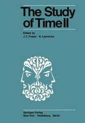 Copertina  2 : Proceedings of the second conference of the International Society for the Study of Time : Lake Yamanaka-Japan