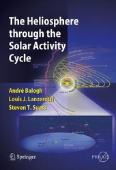 Copertina  The heliosphere through the solar activity cycle