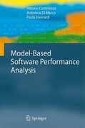 Libro in inglese Model-Based Software Performance Analysis Vittorio Cortellessa Antinisca di Marco Paola Inverardi