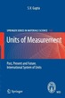 Units of Measurement: Past, Present and