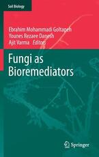 Libro in inglese Fungi as Bioremediators