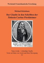 Copertina  Der Glaube in den Schriften der Äbtissin Caritas Pirckheimer