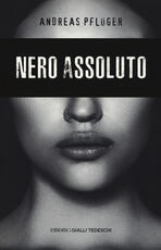 Libro Nero assoluto Andreas Pflüger