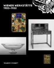 Libro in inglese Wiener Werkstatte, 1903-1932: The Luxury of Beauty