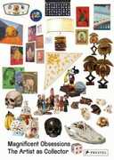 Libro in inglese Magnificent Obsessions: The Artist as Collector Lydia Yee