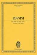 Libro in inglese William Tell Overture
