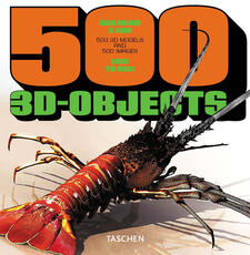 Libro Five hundred. 3D Objects. Ediz. inglese, francese e tedesca. Vol. 1