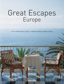 The Hotel Book. Great Escapes Europe. Ediz. italiana, spagnola e portoghese.pdf