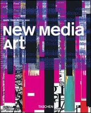 Libro New media art. Ediz. italiana Mark Tribe Reena Jana