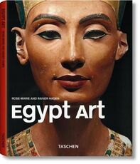 Libro in inglese Egypt Art Rainer Hagen Rose-Marie Hagen
