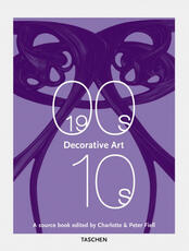 Libro 1900s-1910s. Decorative art. Ediz. italiana, spagnola e portoghese