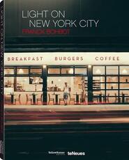 Libro Franck Bohbot. Light on New York city