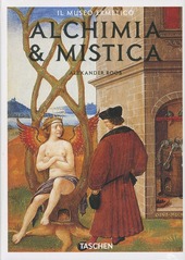 Copertina  Il museo ermetico : alchimia & mistica