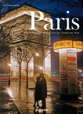 Libro in inglese Paris. Portrait of a City Jean-Claude Gautrand