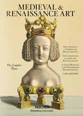 Libro Medieval & Renaissance art. Ediz. italiana, spagnola e portoghese Carl Becker Carsten-Peter Warncke