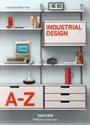 Libro in inglese Industrial Design A-Z