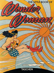 The little book of Wonder Woman. Ediz. italiana, spagnola e portoghese.pdf