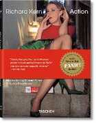 Libro in inglese Richard Kern. Action
