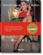 Libro in inglese Richard Kern. Action Richard Prince