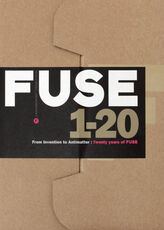 Libro Fuse 1-20. Ediz. italiana, spagnola e portoghese Neville Brody