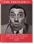 Libro in inglese Philippe Halsman. The Frenchman