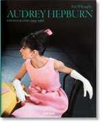 Libro Audrey Hepburn. Photographs 1953-1966. Ediz. inglese, francese e tedesca Bob Willoughby