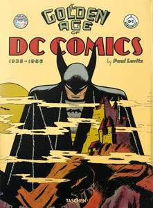 The golden age of DC Comics (1935-1956).pdf