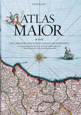 Libro in inglese Blaeu. Atlas Maior Peter Van der Krogt