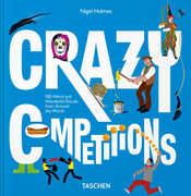 Libro in inglese Crazy Competitions Nigel Holmes