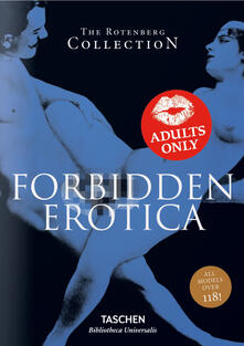 Forbidden Erotica. Ediz. inglese, francese e tedesca.pdf