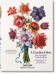 A Garden eden. Masterpieces of botanical illustration. Ediz. italiana, spagnola e portoghese.pdf
