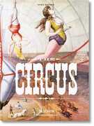 Libro The circus. Ediz. multilingue Linda Granfield Fred Dahlinger Noel Daniel