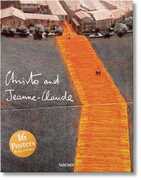 Libro in inglese Christo and Jeanne-Claude. Poster Set