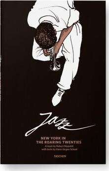 Jazz. New York in the roaring twenties. Con CD Audio.pdf